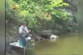 钓鱼技巧  精准找底的方法与步骤图片