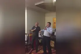 陕北首富高乃则唱《拉手手亲口口》视频封面