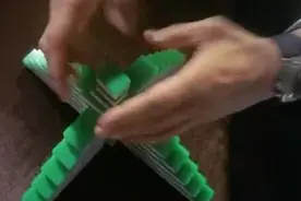 请远离赌博！分析自动麻将机的正常和不正常的洗牌过程！图片
