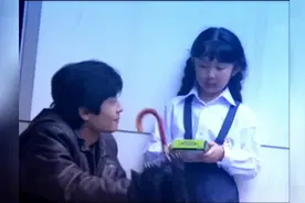 不一样的王杰——1992年王杰为儿童保护公益广告录制的主题曲视频封面