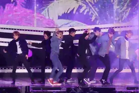 2018 BOF 釜山亚洲音乐节EXO《Ko Ko Bop》视频封面