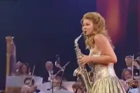 安德烈瑞欧团队——《喋喋不休萨克斯》……视频封面