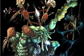 继位？沃金死后 沃格坎能领导部落巨魔吗？图片