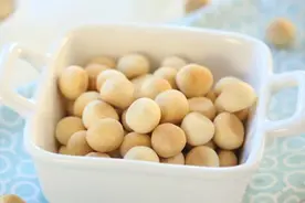 宝妈自制的小零食旺仔小馒头，好吃还能锻炼宝宝咀嚼能力视频封面