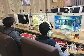 高三学生放弃高考转投电竞 辍学打网游有未来？图片