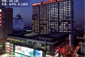12月沈阳TOP10酒店图片