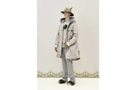 碰撞艺术画作灵感UNDERCOVER 2016 F/W图片