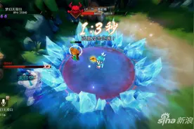 《梦幻西游无双版》公测倒计时 剑侠客巨魔王即将登台图片