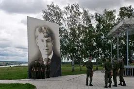 叶赛宁的绝命诗，俄国文学史上的一曲悲歌图片