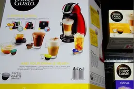 傲娇的企鹅：DOLCE GUSTO EDG466 雀巢胶囊咖啡机图片