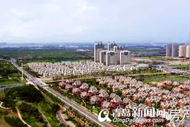 "金九银十"摸底青岛房价 看看哪些新盘在各区领涨图片