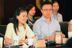 井贤栋接任彭蕾出任蚂蚁金服CEO图片