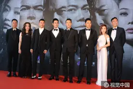 《风云》5D音乐剧阵容雷人！郑嘉颖饰步惊云与谢天华秀基情满点图片