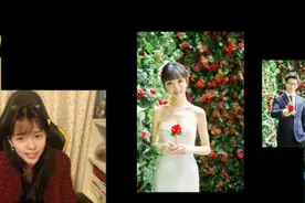 炉石主播板直播晒婚纱照 狗板婚礼时间曝光图片