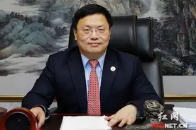 王红舟：努力打造湖南金融产业的“领军企业”图片