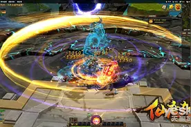 天赋异禀王者胜《仙魔劫》五大职业详解图片