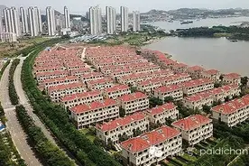 万达兵临深圳，大亚湾“鬼城”即将终结？图片