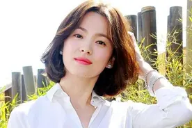 宋慧乔大谈择偶标准 称金城武是理想男友图片