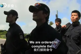 美国特种兵对战韩国欧巴｜荒野大追捕图片