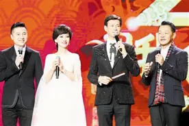 《戏说乾隆》25年后再聚首图片
