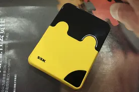 揣在兜里的“影视神器” SSK追剧狗全面体验图片