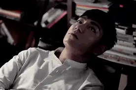 BigBang崔胜铉Top,出道全程照顾权志龙TG画面图片