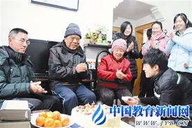 离校前的最后一课图片