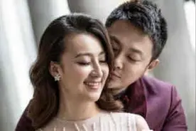 曝印小天老婆入院待产 揭印小天老婆哈琳娜资料家庭背景图片