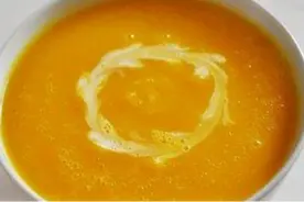 奶油南瓜汤的家常做法，好吃视频封面