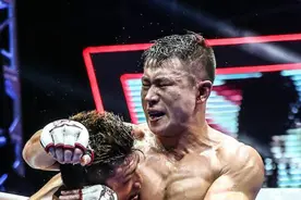 中国MMA中量级第一人备战视频首次曝光视频封面