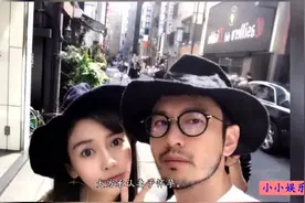终于承认了！黄晓明晒“一家三口”度假照 公开baby怀孕喜讯视频封面