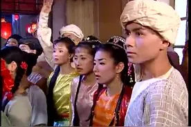 还珠三这几位女主的缅甸装真的都很美啊！视频封面