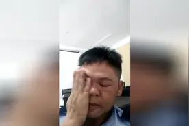 海南保安哥：这才是原版蓝瘦香菇！视频封面