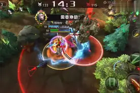 《自由之战》新版萨穆亚爆表输出！神级操作怒取三杀！视频封面