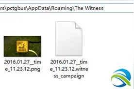 见证者The Witness存档位置一览图片