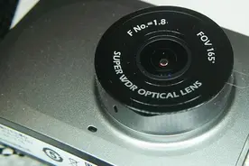 小米行车记录仪开箱试用图片