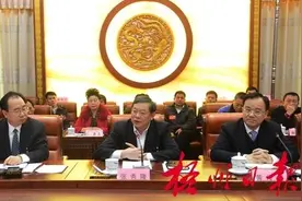 张秀隆参加梧州市代表团审议图片
