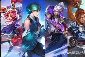 王者荣耀新春本梦之队阵容搭配 5V5万金油阵容图片