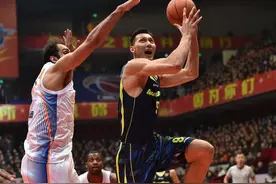 2016年1月27日广东vs四川全场录像回放 CBA广东对四川比赛视频录像图片