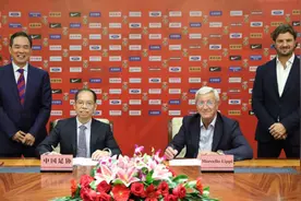 观察|里皮来了，将带给中国足球“里”还是皮？图片