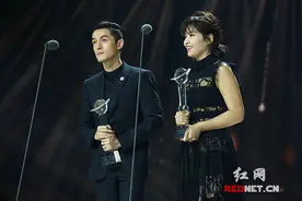 胡歌刘涛摘金鹰节人气大奖 《平凡的世界》成最大赢家图片