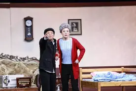 李咏挑战“逗哏”获神秘大咖助阵！郑恺的作品竟让宋丹丹赞不绝口？图片