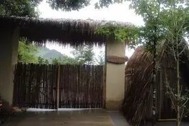 封锁山门与世隔绝！景宁小山村欲打造现代版桃花源？图片