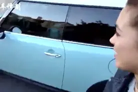 妻管严偷跑出家门竟是为老婆买宝马mini做圣诞礼物，感动视频封面