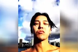 161026GD权志龙INS更新6则视频合辑，好好享受假期哦视频封面