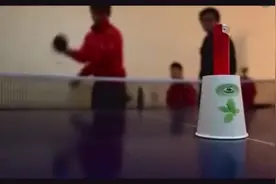 这段张继科马龙的训练视频太牛了，外国人都爱看！视频封面