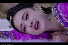 赵丽颖《我从来不存在》头低下来了 眼睛模糊了 心灰了视频封面
