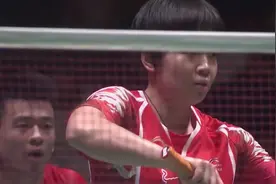 2016日本羽毛球公开赛 高成炫/金荷娜VS郑思维/陈清晨视频封面