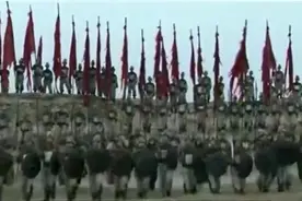 决定中国二百多年的命运之战，吴三桂的关宁铁骑内战内行威风不倒视频封面