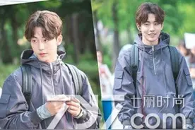 韩剧《举重妖精金福珠》剧照公开 南柱赫变身游泳天才体育男图片